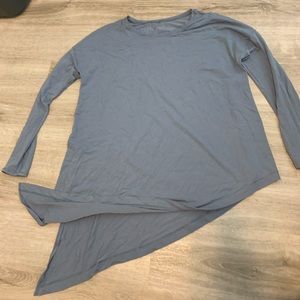 Lululemon Tied Longsleeve “to the point”